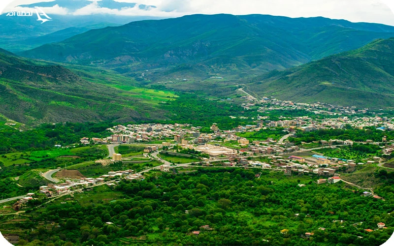 شهرستان کلیبر